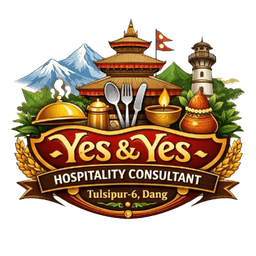 Yes and Yes Hospitality Consultant